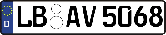 LB-AV5068
