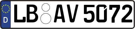 LB-AV5072