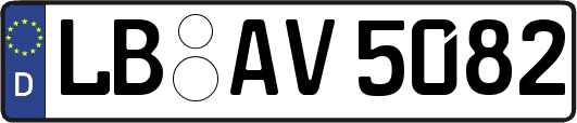 LB-AV5082