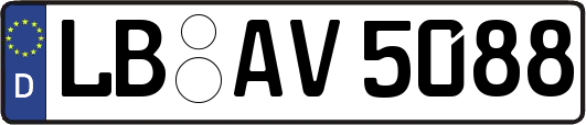 LB-AV5088