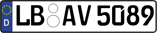 LB-AV5089