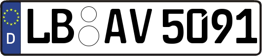 LB-AV5091
