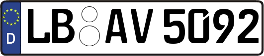 LB-AV5092