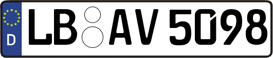 LB-AV5098