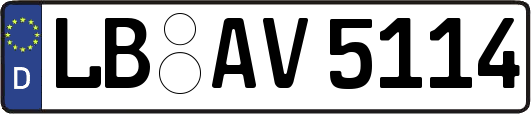 LB-AV5114