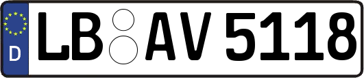 LB-AV5118