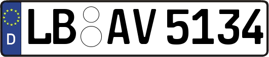 LB-AV5134