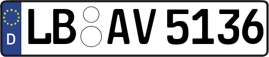 LB-AV5136