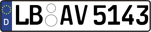 LB-AV5143