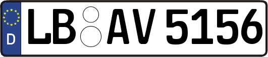 LB-AV5156