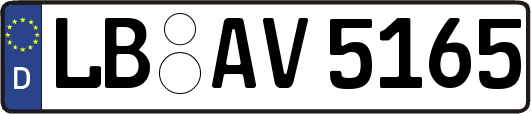 LB-AV5165