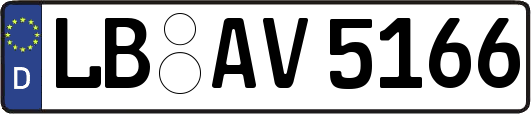 LB-AV5166