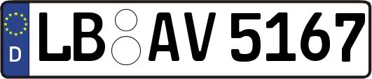 LB-AV5167