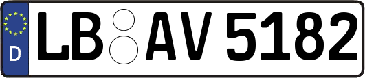 LB-AV5182