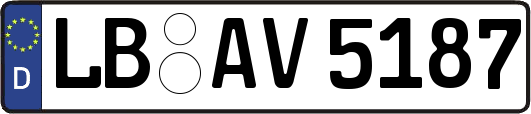 LB-AV5187