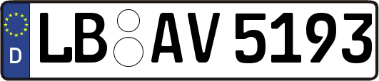 LB-AV5193
