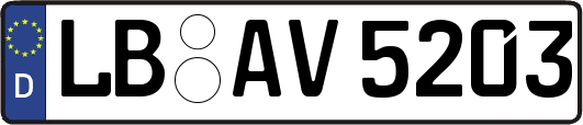 LB-AV5203