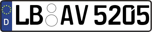 LB-AV5205