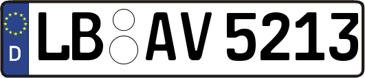 LB-AV5213