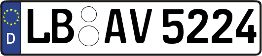 LB-AV5224