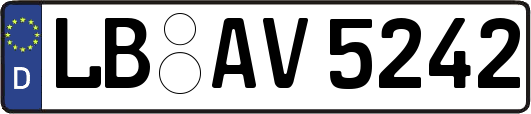 LB-AV5242