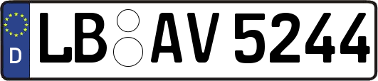 LB-AV5244