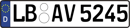 LB-AV5245