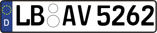 LB-AV5262