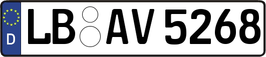 LB-AV5268