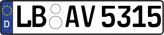 LB-AV5315