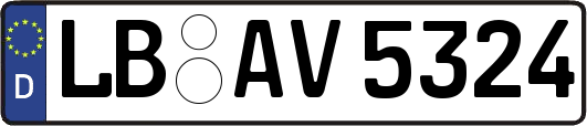 LB-AV5324