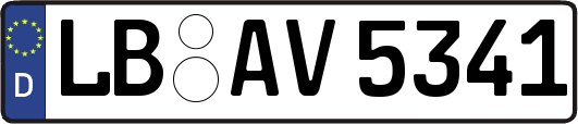 LB-AV5341