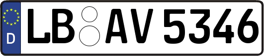 LB-AV5346