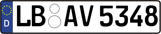 LB-AV5348