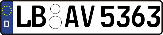 LB-AV5363