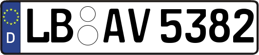 LB-AV5382