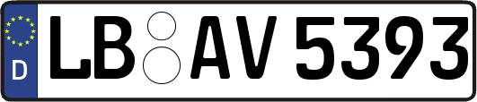 LB-AV5393