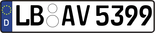 LB-AV5399