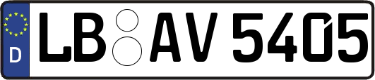LB-AV5405