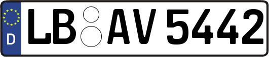LB-AV5442