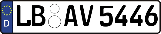 LB-AV5446