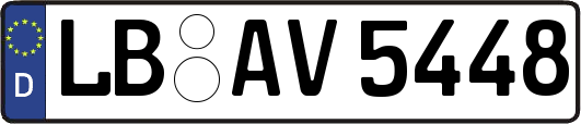 LB-AV5448