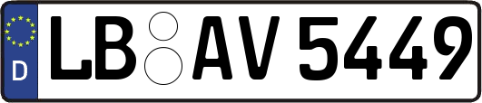 LB-AV5449