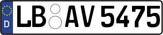 LB-AV5475