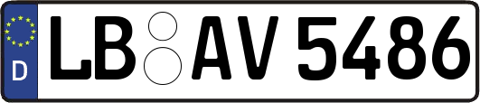LB-AV5486