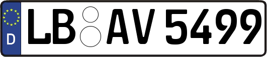 LB-AV5499