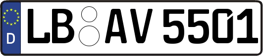 LB-AV5501