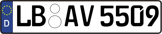 LB-AV5509