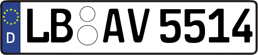 LB-AV5514