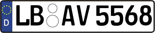 LB-AV5568
